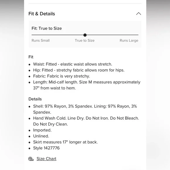 LULUS Put a Spin On It Black Twist-Front High-Low Midi Skirt * The EVERYTHING - Picture 10 of 12